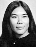 Priscilla Juarez: class of 1970, Norte Del Rio High School, Sacramento, CA.